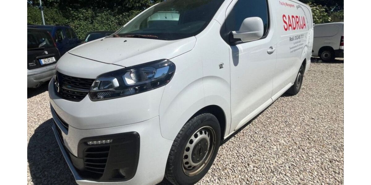 Opel Vivaro 80.000 km 19.990 &euro; Ludwigshafen am Rhein 67059