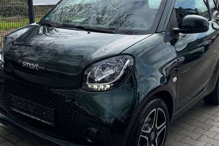 Smart forTwo 7.840 km 10.600 &euro; Ludwigshafen am Rhein 67071