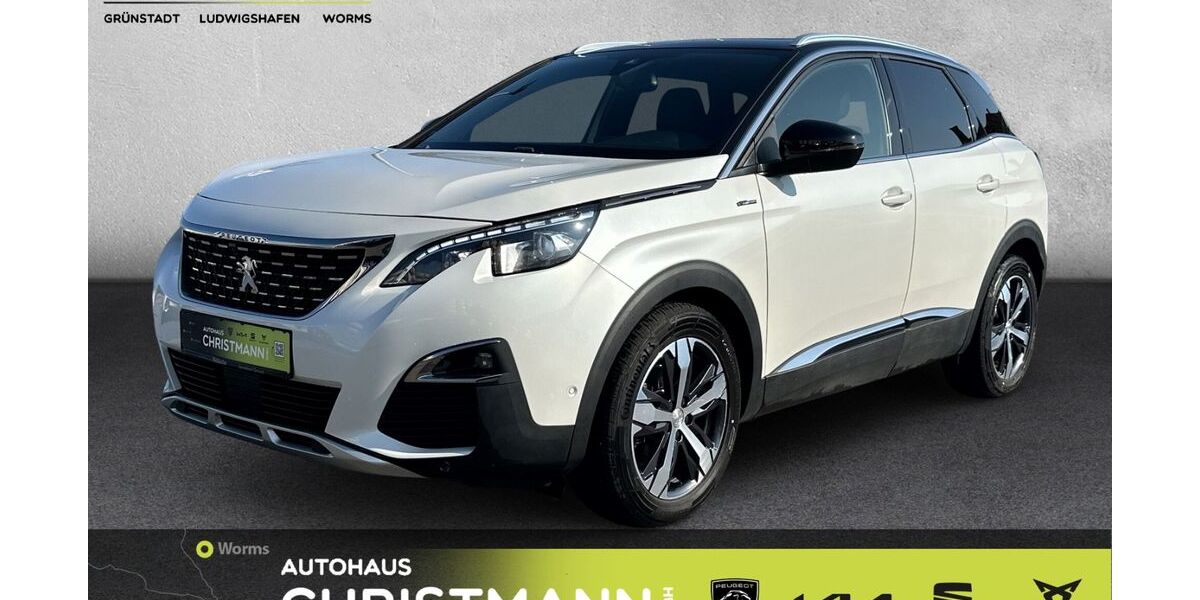 Peugeot 3008 61.480 km 23.990 &euro; Gruenstadt 67269