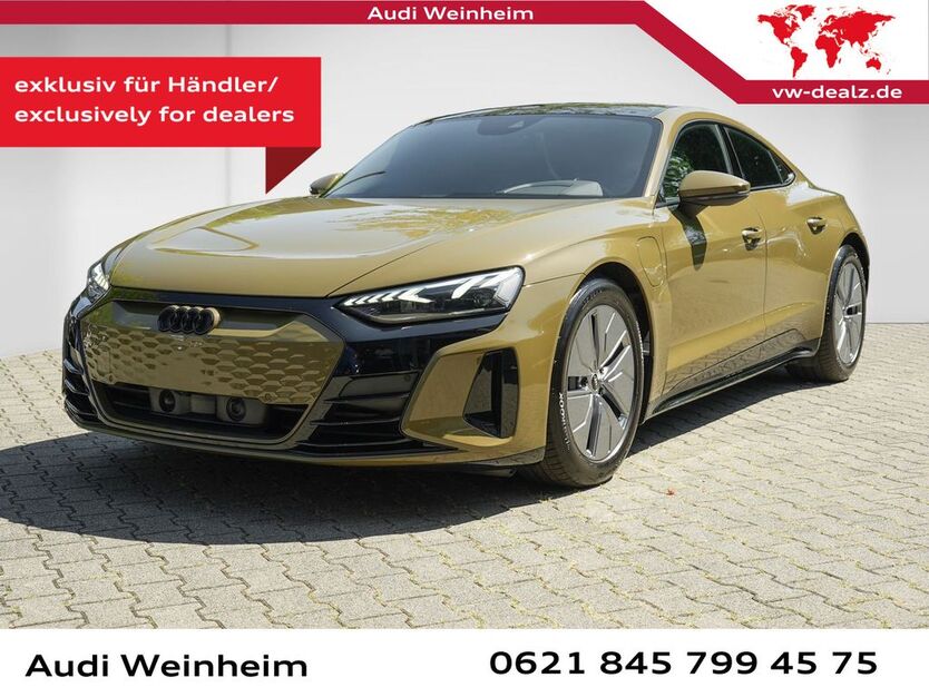 Audi e-tron GT 44.106 km 47.999 € Weinheim 69469