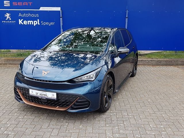 Cupra Born 3.500 km 35.990 &euro; Speyer 67346