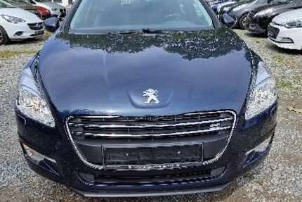 Peugeot 508 125.000 km 6.980 &euro; Einhausen 64683