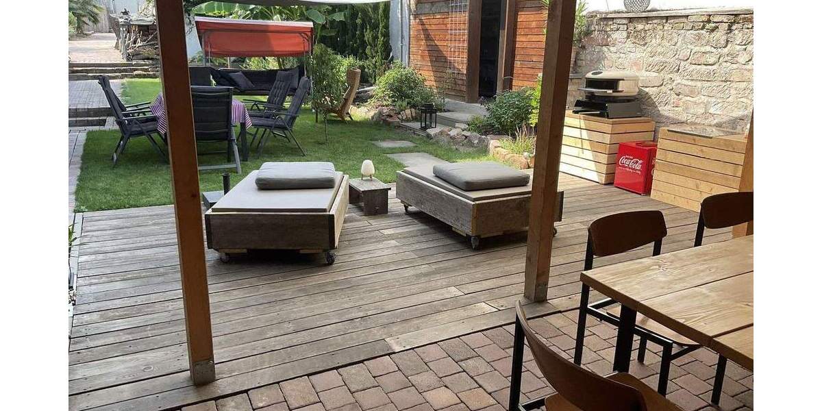 Einfamilienhaus Ludwigshafen Mundenheim - 3 Zimmer, 189 m&sup2;, 649.000&euro; | Angebot:25676152