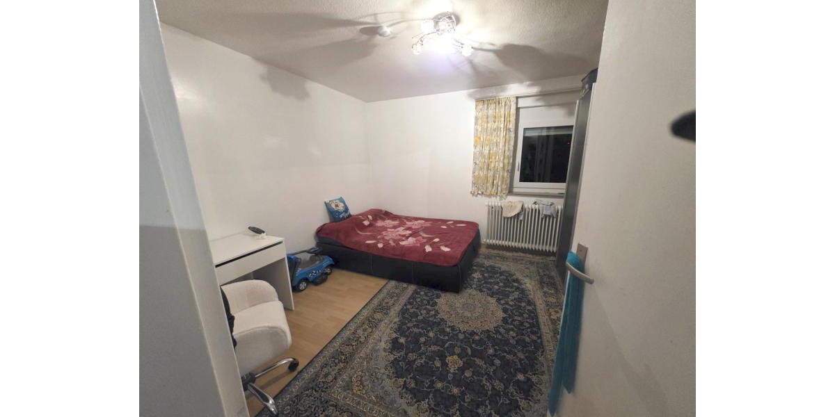 ObjNr:19767 - Kernsanierte 2-Zimmerwohnung in Ludwigshafen - Etagenwohnung Ludwigshafen am Rhein Parkinsel | Angebot:23602610