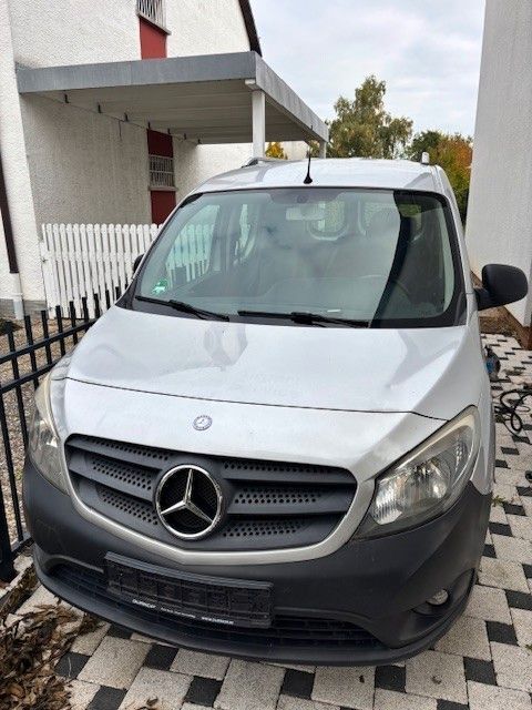 Mercedes-Benz Citan 166.113 km 3.600 € Mannheim 68305