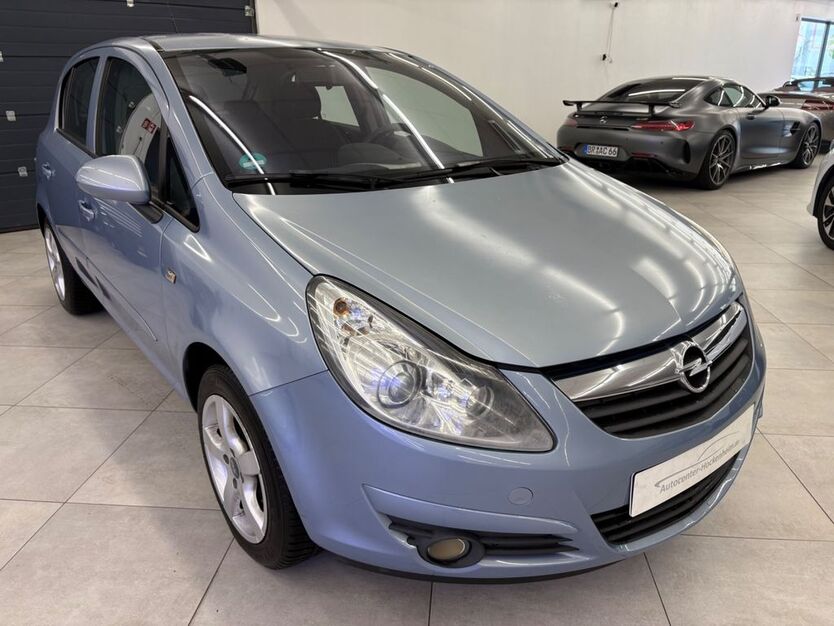 Opel Corsa 178.000 km 2.499 € Hockenheim 68766