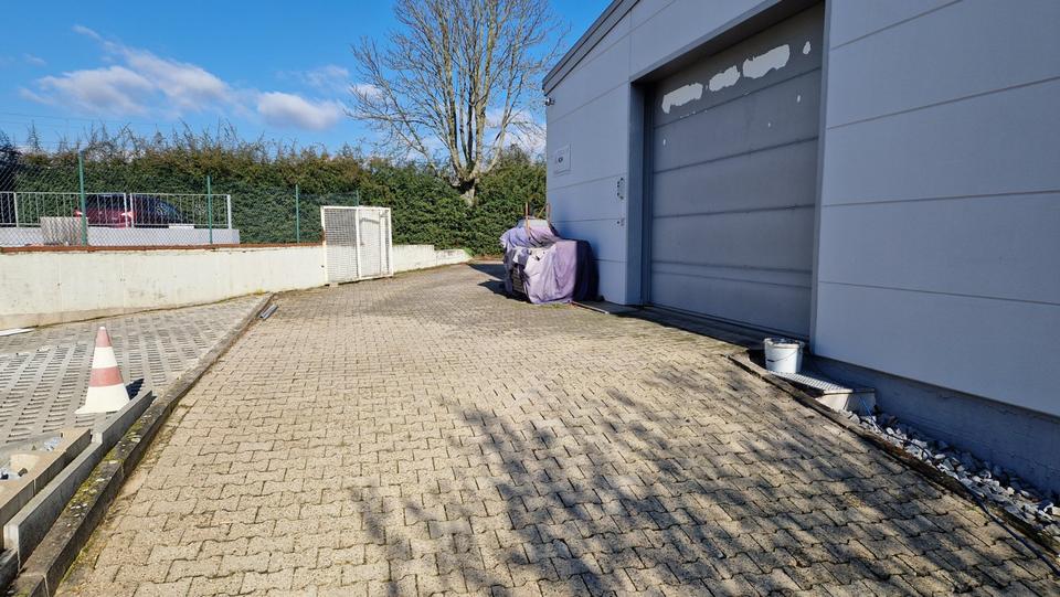 Gewerbeobjekt Ludwigshafen am Rhein Ludwigshafen-Oggersheim - 900&euro; | Angebot:23621822