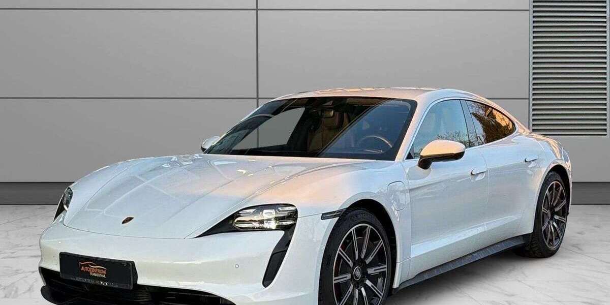 Porsche Taycan 34.796 km 65.990 &euro; Frankenthal 67227