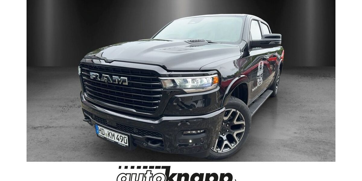 Dodge RAM 29.990 km 67.990 &euro; Hockenheim 68766