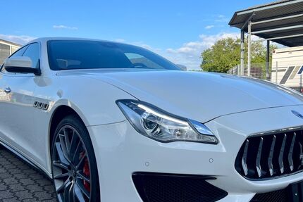 Maserati Quattroporte 38.000 km 36.999 &euro; Eppelheim 69214