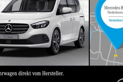 Mercedes-Benz T-Klasse 6.000 km 34.980 &euro; Heidelberg 69126