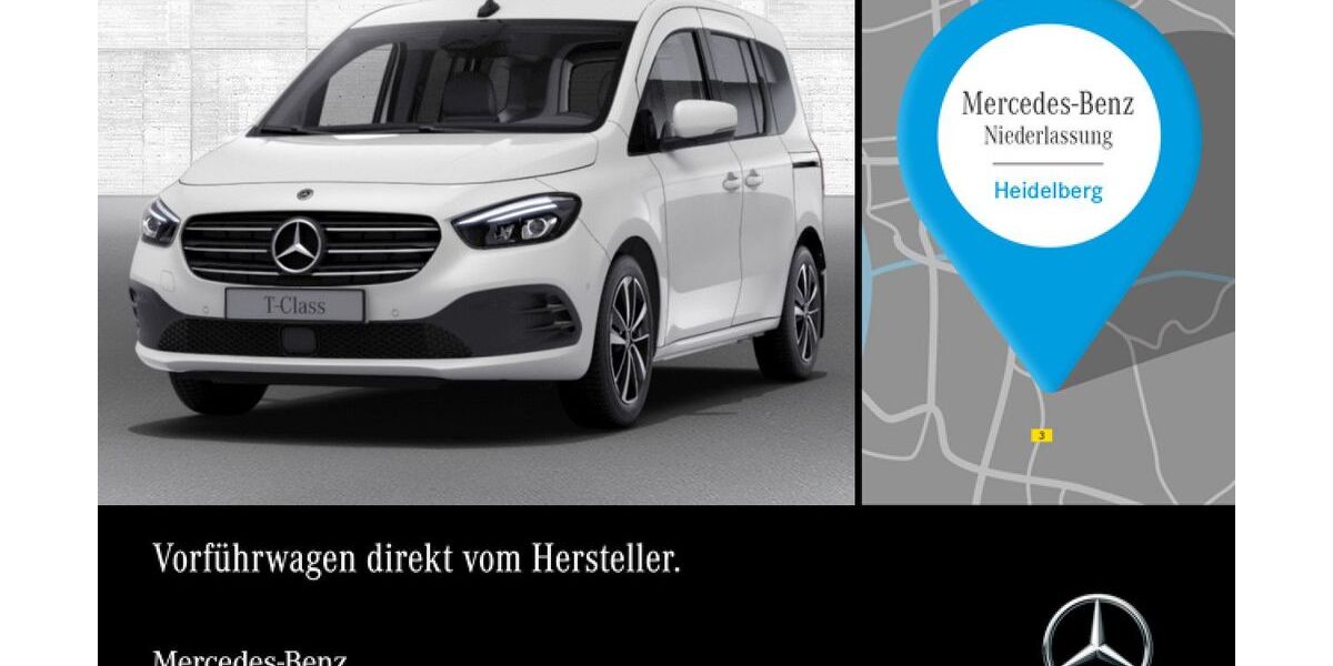 Mercedes-Benz T-Klasse 6.000 km 34.980 &euro; Heidelberg 69126
