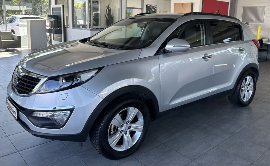Sportage