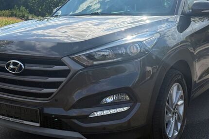 Hyundai TUCSON 90.350 km 15.290 &euro; Speyer 67346