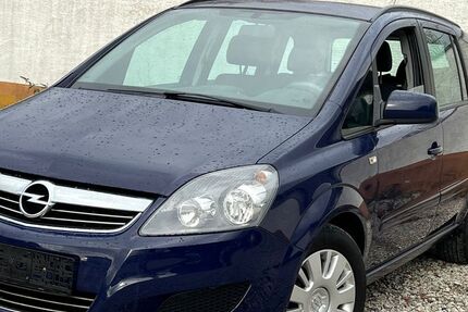 Opel Zafira 195.000 km 4.400 &euro; Weinheim 69469
