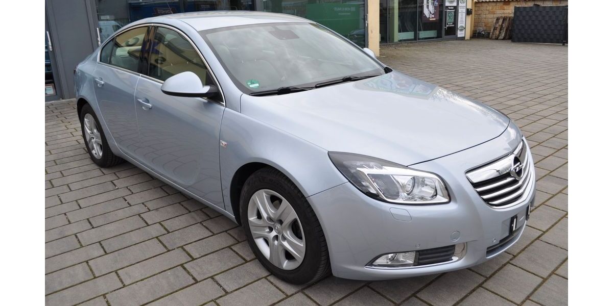 Opel Insignia 120.000 km 6.950 &euro; Mannheim 68305