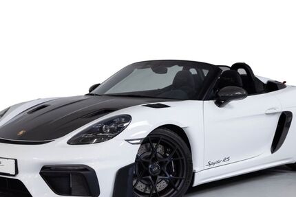 Porsche Boxster 1.318 km 149.900 &euro; Mannheim 68229