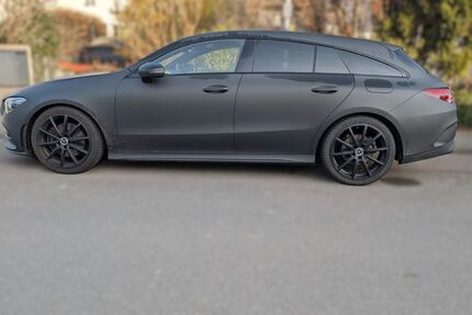 Mercedes-Benz CLA 200 Shooting Brake 79.500 km 26.000 &euro; Schriesheim 69198