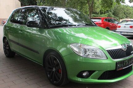 Skoda Fabia 122.000 km 7.999 &euro; Bobenheim-Roxheim 67240