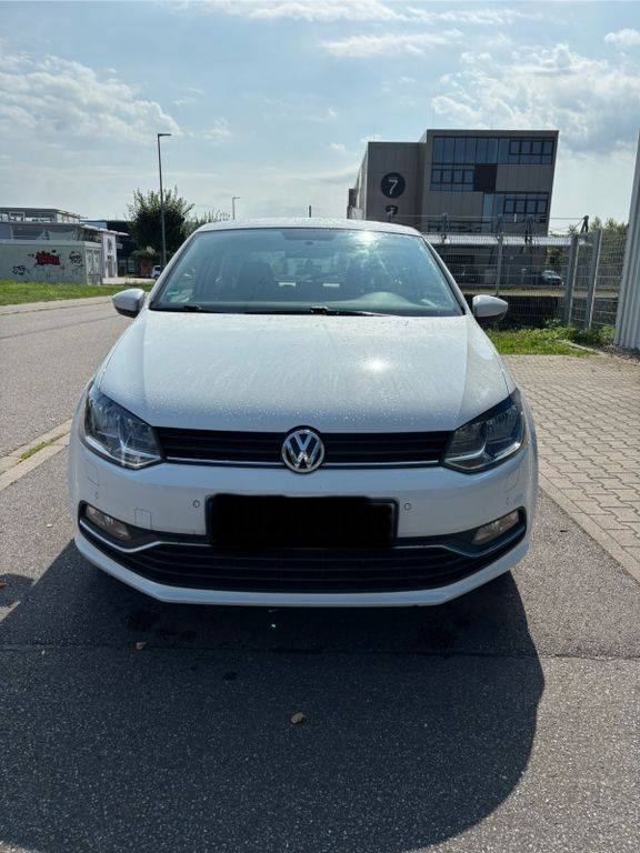 VW Polo 119.500 km 5.800 € Wiesenbach 69257