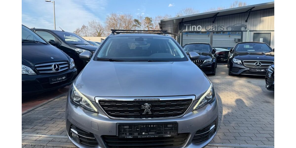 Peugeot 308 215.000 km 6.499 &euro; schifferstadt 67105