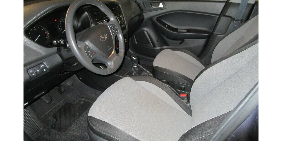 Hyundai i20 YES! 115.800 km 6.985 &euro; Hirschberg 69493
