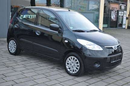 Hyundai i10 37.780 km 6.990 € Mannheim 68305