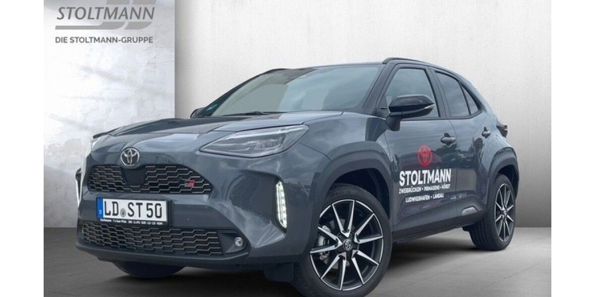 Toyota Yaris Cross 3.500 km 33.555 &euro; Ludwigshafen am Rhein 67059