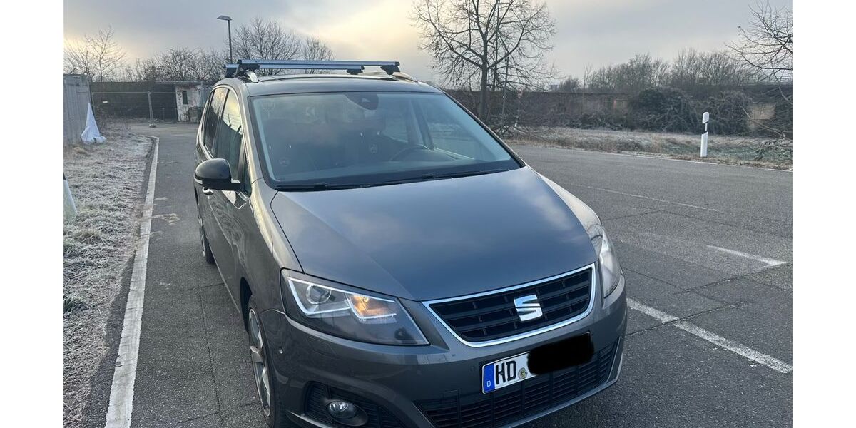 Seat Alhambra 132.000 km 22.500 &euro; Sandhausen 69207