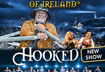 Danceperados of Ireland - Hooked Tour - History of Irish Fishing Danceperados of Ireland - Hooked Tour - History of Irish Fishing
