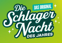 Die Schlagernacht des Jahres 2026 - DAS ORIGINAL Die Schlagernacht des Jahres 2026 - DAS ORIGINAL