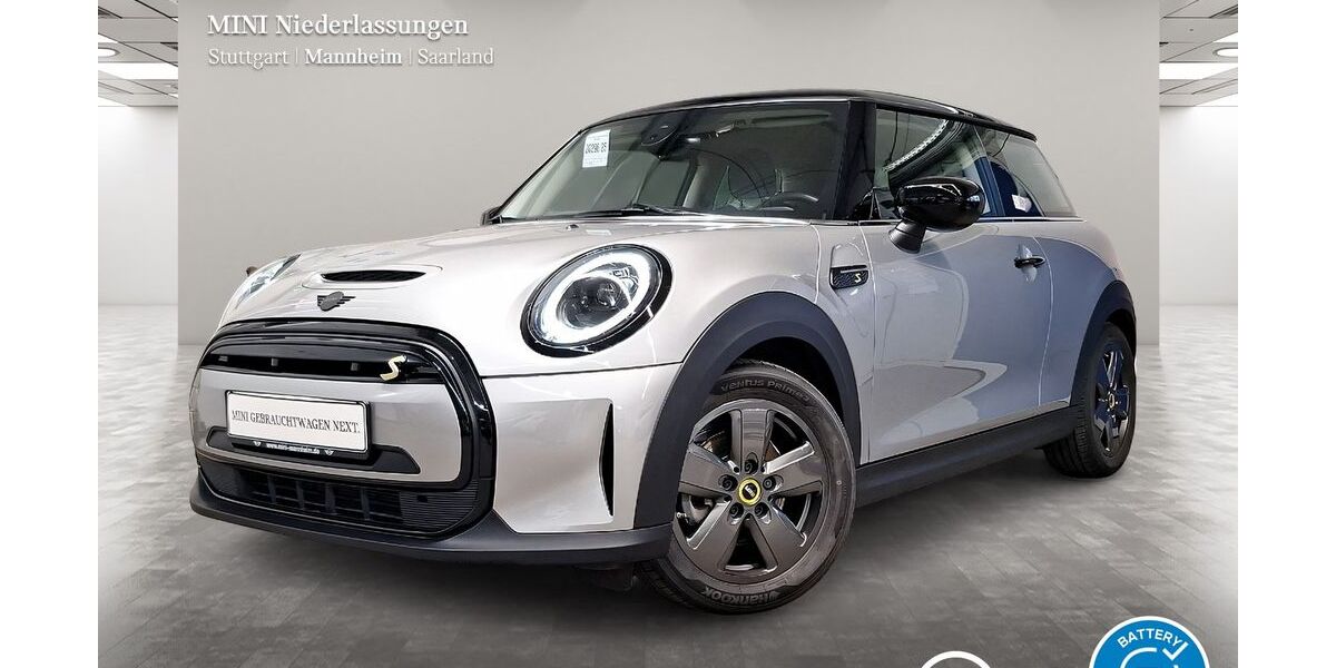 Mini Cooper SE 13.983 km 19.990 &euro; Mannheim 68169