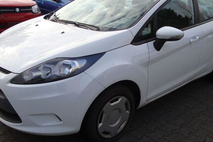 Ford Fiesta 48.400 km 6.599 &euro; Lorsch 64653
