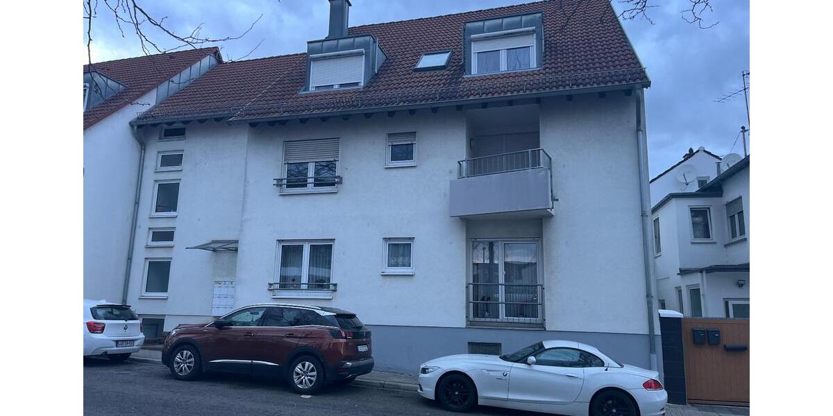 Etagenwohnung Ludwigshafen am Rhein Ludwigshafen-Oggersheim - 2 Zimmer, 67 m&sup2;, 650&euro; | Angebot:25365644