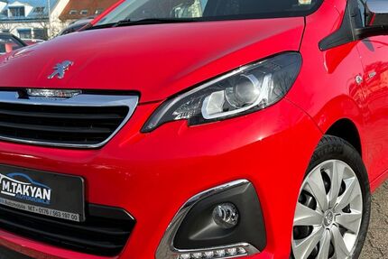 Peugeot 108 8.000 km 12.990 &euro; Mannheim 68309