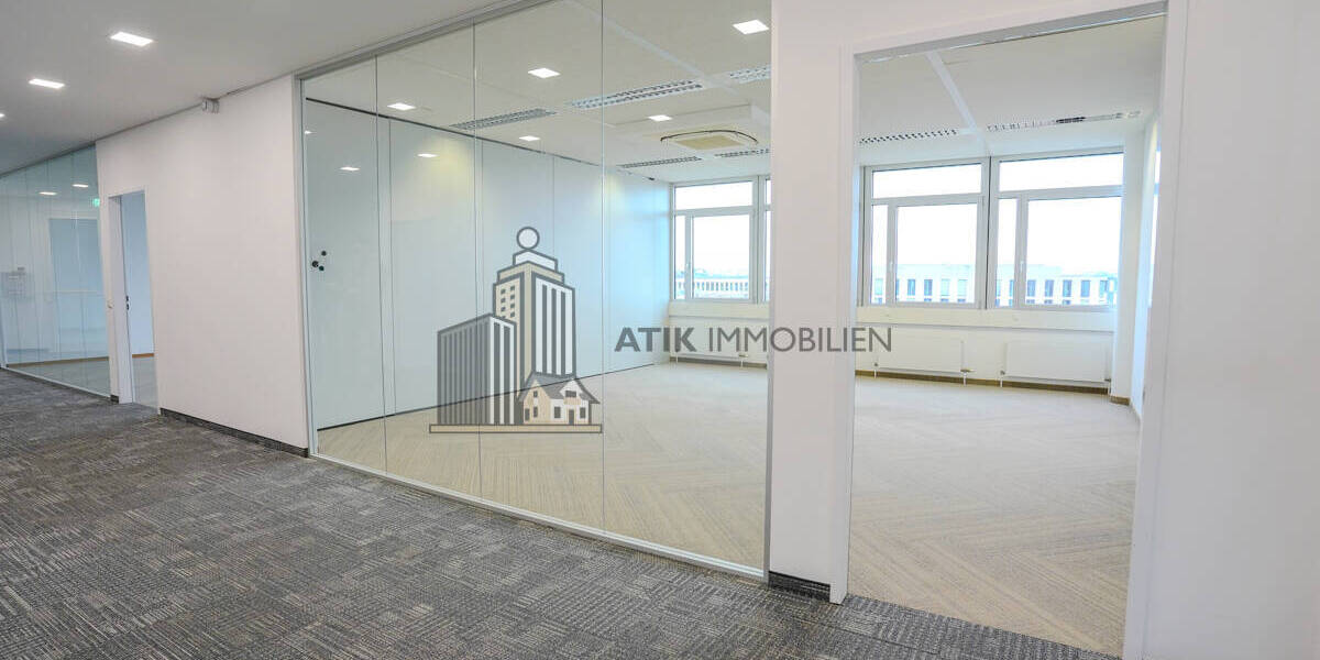 ATIK: Repräsentatives Büro x herausragende Architektur x optimale Infrastruktur - provisionsfrei - Gewerbeobjekt Mannheim / Schwetzingerstadt Oststadt Fahrlach | Angebot:26267296