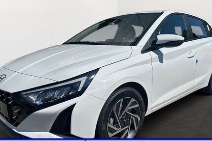 Hyundai i20 1.662 km 21.790 &euro; Mannheim 68219