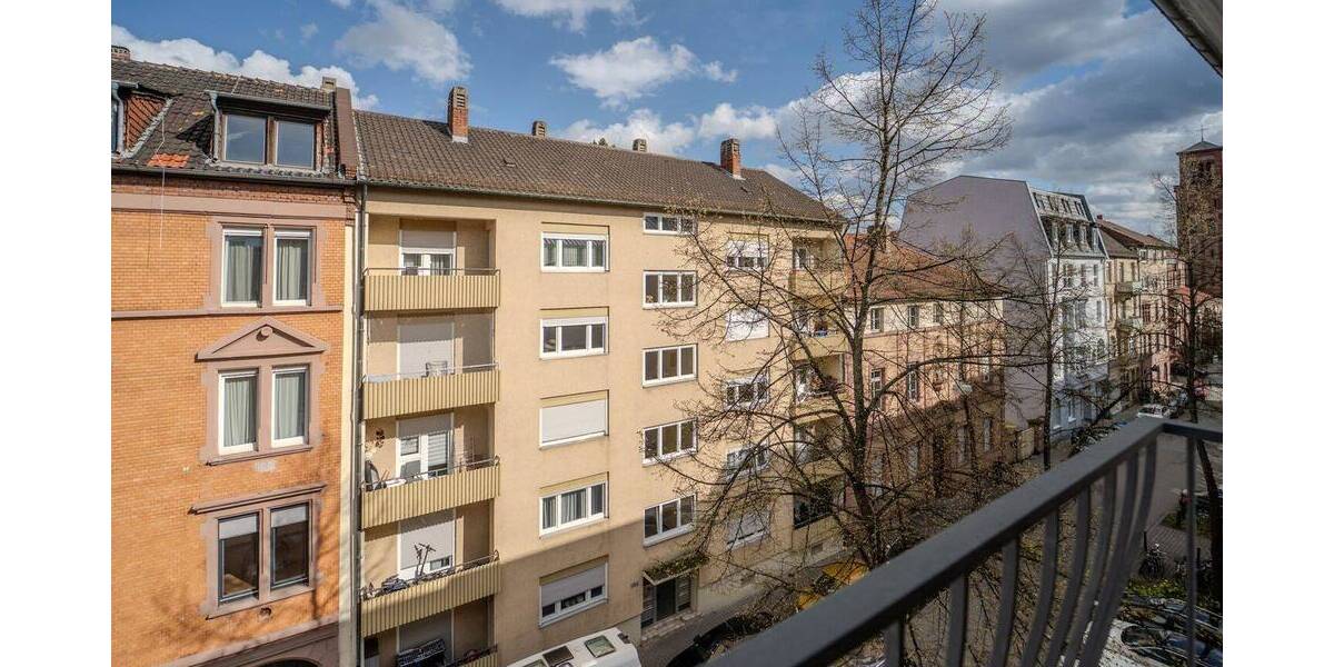 Etagenwohnung Mannheim Lindenhof - 2 Zimmer, 72 m&sup2;, 353.000&euro; | Angebot:26026949