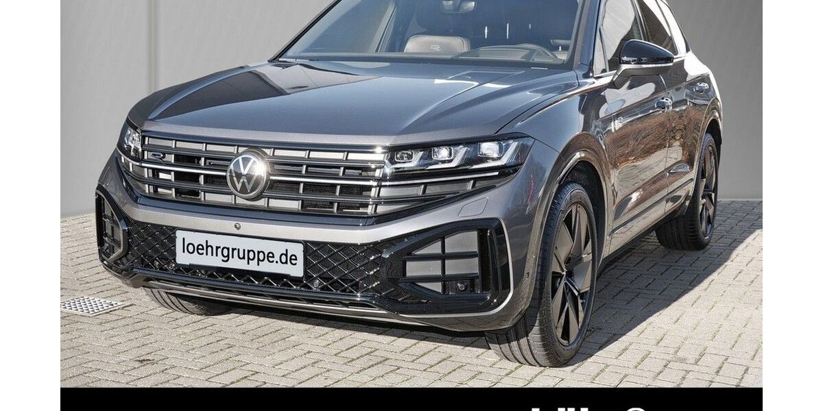 VW Touareg 1.550 km 86.850 &euro; Worms 67547