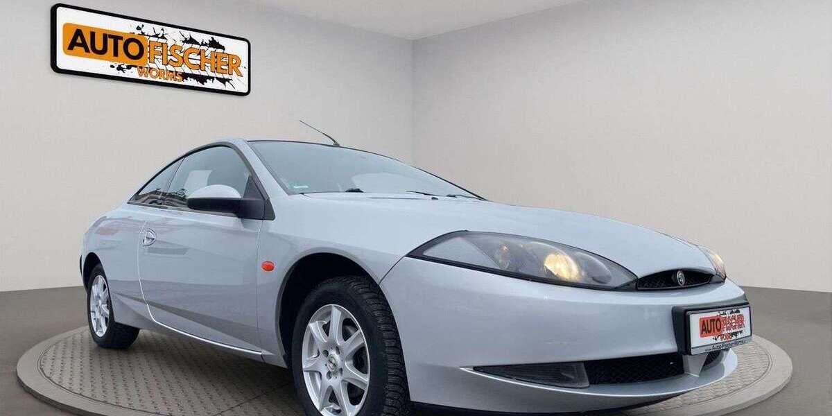Ford Cougar 143.039 km 3.500 &euro; Worms 67547