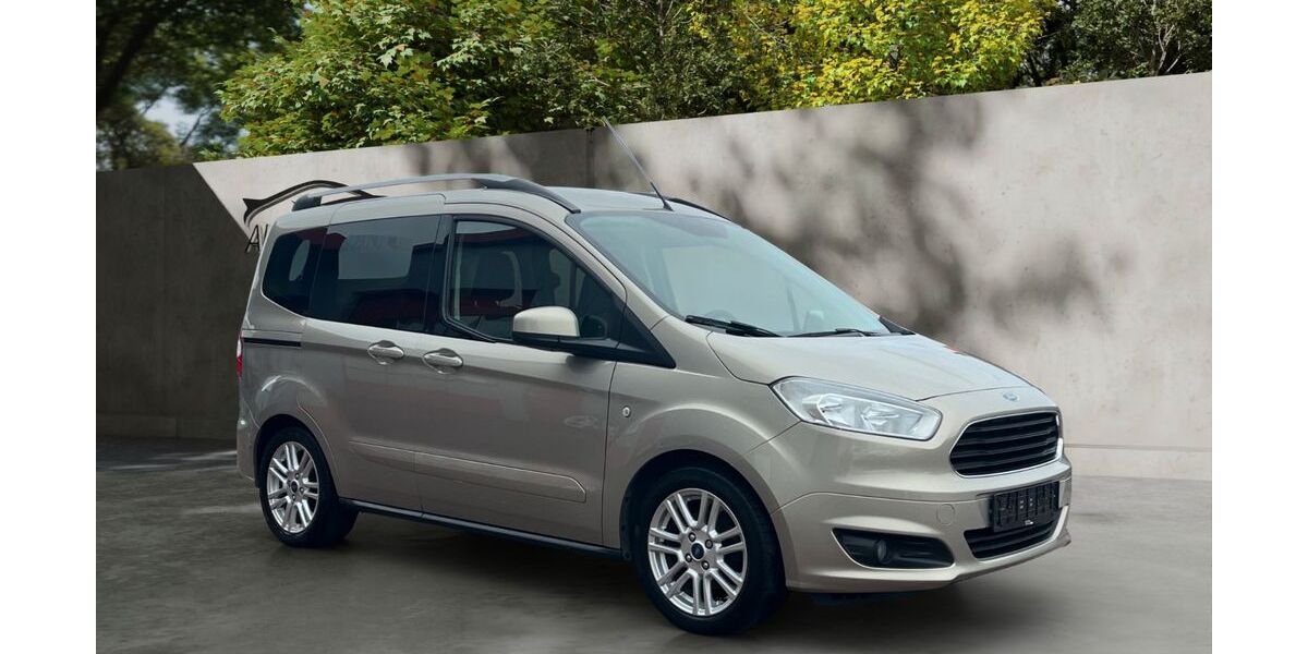 Ford Tourneo Courier 76.200 km 10.500 &euro; Neustadt 67434