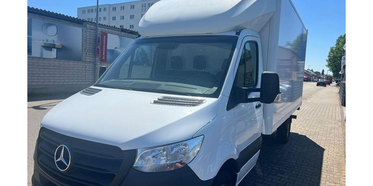 Mercedes-Benz Sprinter 70.062 km 38.990 &euro; Schwetzingen 68723