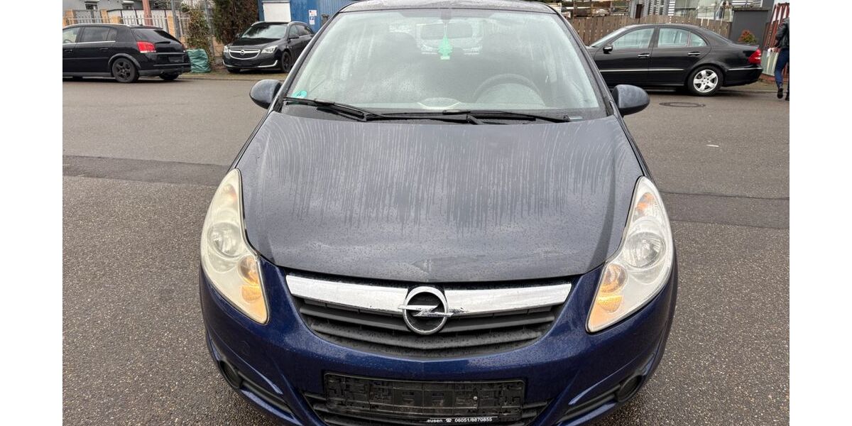 Opel Corsa 190.000 km 799 &euro; Speyer 67346
