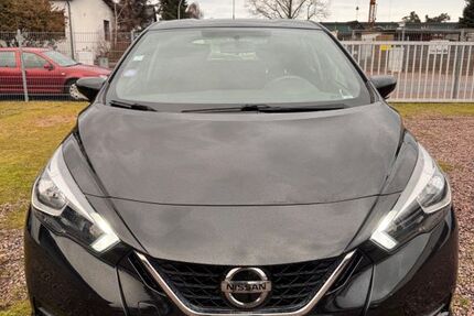 Nissan Micra 62.000 km 10.900 &euro; Hassloch 67454