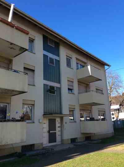 Dachgeschoßwohnung Edingen-Neckarhausen Neu-Edingen - 2 Zimmer, 45 m&sup2;, 565&euro; | Angebot:26684637