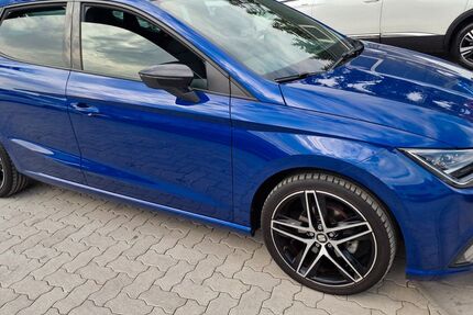 Seat Ibiza 43.400 km 14.000 &euro; Neuhofen 67141