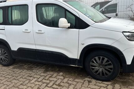 Peugeot Rifter 252.000 km 6.699 &euro; Lingenfeld 67360