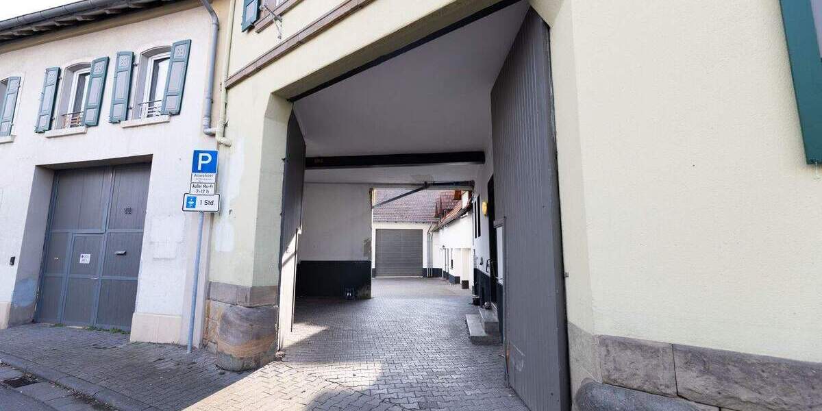 Gewerbeobjekt Lambsheim - 449.000&euro; | Angebot:25177248