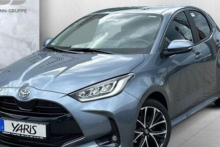 Toyota Yaris 4.000 km 26.666 &euro; Ludwigshafen am Rhein 67059