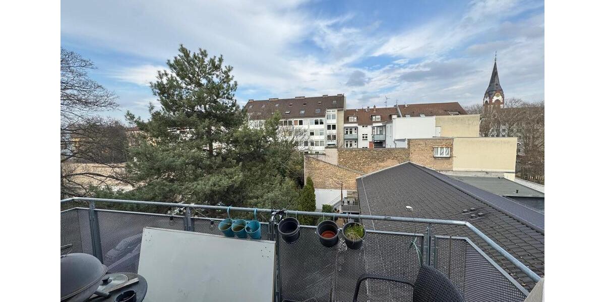 Etagenwohnung Mannheim Fahrlach - 1 Zimmer, 18 m&sup2;, 410&euro; | Angebot:26587035